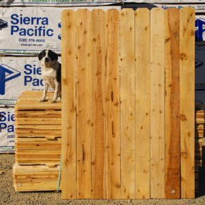 Fence Boards / Pickets